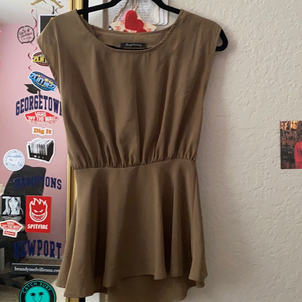 Foreign Exchange blouse for sale
